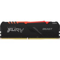 Оперативная память Kingston FURY Beast RGB 2x16ГБ DDR4 3200МГц KF432C16BB12AK2/32 фото-4 Оперативная память Kingston FURY Beast RGB 2x16ГБ DDR4 3200МГц KF432C16BB12AK2/32 фото-4