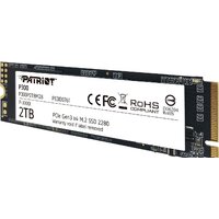 SSD Patriot P300 2TB P300P2TBM28 фото-3 SSD Patriot P300 2TB P300P2TBM28 фото-3