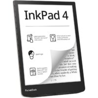 Электронная книга PocketBook 743G InkPad 4 (черный/серебристый) - фото2