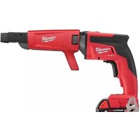 Шуруповерт для гипсокартона Milwaukee M18 FSGC-202X 4933459199 (с 2-мя АКБ, кейс) - фото1 Шуруповерт для гипсокартона Milwaukee M18 FSGC-202X 4933459199 (с 2-мя АКБ, кейс) - фото1