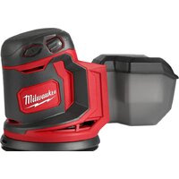 Эксцентриковая шлифмашина Milwaukee M18 BOS125-0 4933464228 (без АКБ) Эксцентриковая шлифмашина Milwaukee M18 BOS125-0 4933464228 (без АКБ)