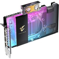 Видеокарта Gigabyte Aorus GeForce RTX 5080 Xtreme Waterforce WB 16G GV-N5080AORUSX WB-16GD - фото1