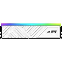 Оперативная память ADATA XPG Spectrix D35G RGB 2x8ГБ DDR4 3200МГц AX4U32008G16A-DTWHD35G фото-2
