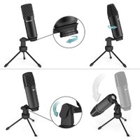 Проводной микрофон FIFINE K730 фото-3