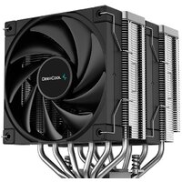 Кулер для процессора DeepCool AK620 R-AK620-BKNNMT-G фото-3 Кулер для процессора DeepCool AK620 R-AK620-BKNNMT-G фото-3