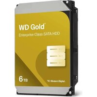 Жесткий диск WD Gold 6TB WD6004FRYZ фото-2 Жесткий диск WD Gold 6TB WD6004FRYZ фото-2