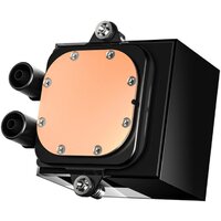 Система жидкостного охлаждения для процессора PCCooler DS360Pro Digital (черный) фото-4 Система жидкостного охлаждения для процессора PCCooler DS360Pro Digital (черный) фото-4