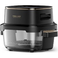 Аэрогриль (аэрофритюрница) Trouver Air Fryer AF20 Pro (черный) - фото2 Аэрогриль (аэрофритюрница) Trouver Air Fryer AF20 Pro (черный) - фото2