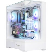 Корпус Zalman P40 Prism Plus (белый) фото-3