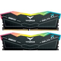 Оперативная память Team T-Force Delta RGB 2x16ГБ DDR5 6000 МГц FF3D532G6000HC30DC01 Оперативная память Team T-Force Delta RGB 2x16ГБ DDR5 6000 МГц FF3D532G6000HC30DC01