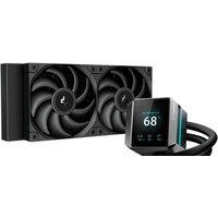 Система жидкостного охлаждения для процессора DeepCool Mystique 240 Система жидкостного охлаждения для процессора DeepCool Mystique 240