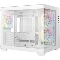 Корпус DeepCool CG330 3F WH R-CG330-WHNGM3-G фото-2 Корпус DeepCool CG330 3F WH R-CG330-WHNGM3-G фото-2