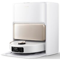 Робот-пылесос Trouver Robot Vacuum V50 Ultra Complete RLV72LE-1 (евровилка, белый) - фото1