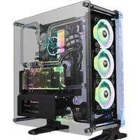 Корпус Thermaltake DistroCase 350P CA-1Q8-00M1WN-00 Корпус Thermaltake DistroCase 350P CA-1Q8-00M1WN-00