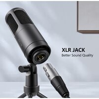 Проводной микрофон FIFINE K669D фото-3