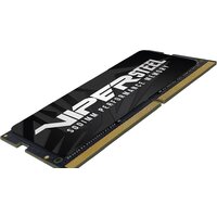 Оперативная память Patriot Viper Steel 16ГБ DDR4 SODIMM 3200 МГц PVS416G320C8S фото-2 Оперативная память Patriot Viper Steel 16ГБ DDR4 SODIMM 3200 МГц PVS416G320C8S фото-2