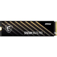 SSD MSI Spatium M470 Pro 1TB S78-440L0J0-P83 SSD MSI Spatium M470 Pro 1TB S78-440L0J0-P83