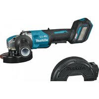 Угловая шлифмашина Makita GA044GZ01 (без АКБ) фото-4 Угловая шлифмашина Makita GA044GZ01 (без АКБ) фото-4