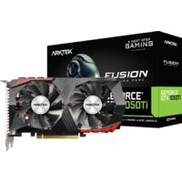 Видеокарта Arktek Geforce GTX 1050 Ti 4GB GDDR5 AKN1050TiD5S4GH1 фото-5