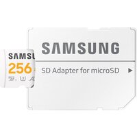 Карта памяти Samsung PRO Plus Sonic the Hedgehog microSDXC 256GB MB-MD256SA/LC1 (с адаптером) - фото2 Карта памяти Samsung PRO Plus Sonic the Hedgehog microSDXC 256GB MB-MD256SA/LC1 (с адаптером) - фото2