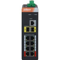 Управляемый коммутатор 2-го уровня Dahua IS4210-8GT-120 фото-3 Управляемый коммутатор 2-го уровня Dahua IS4210-8GT-120 фото-3