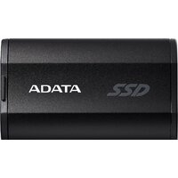 Внешний накопитель ADATA SD810 500GB SD810-500G-CBK - фото1