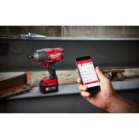 Гайковерт Milwaukee M18 ONEFHIWF12-502X 4933459727 (с 2-мя АКБ, кейс) фото-3 Гайковерт Milwaukee M18 ONEFHIWF12-502X 4933459727 (с 2-мя АКБ, кейс) фото-3