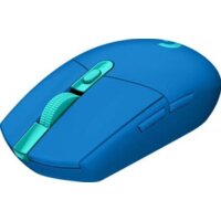 Игровая мышь Logitech G304 Lightspeed (синий) фото-4