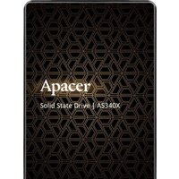SSD Apacer AS340X 240GB AP240GAS340XC SSD Apacer AS340X 240GB AP240GAS340XC