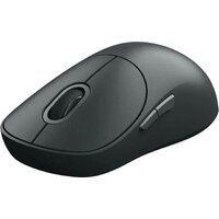 Мышь Xiaomi Wireless Mouse 3 XMWXSB03YM (темно-серый, международная версия) - фото1