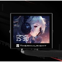 Система жидкостного охлаждения для процессора Thermalright Stream Vision 360 (черный) фото-5 Система жидкостного охлаждения для процессора Thermalright Stream Vision 360 (черный) фото-5