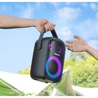 Беспроводная колонка Tronsmart Halo 110 фото-4 Беспроводная колонка Tronsmart Halo 110 фото-4