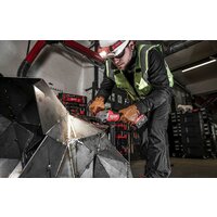 Угловая шлифмашина Milwaukee M18 ONEFSAG125XPDB-0X Fuel One Key 4933478434 (без АКБ) фото-5 Угловая шлифмашина Milwaukee M18 ONEFSAG125XPDB-0X Fuel One Key 4933478434 (без АКБ) фото-5