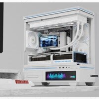 Система жидкостного охлаждения для процессора Thermalright Wonder Vision 360 Turbo ARGB (белый) фото-3 Система жидкостного охлаждения для процессора Thermalright Wonder Vision 360 Turbo ARGB (белый) фото-3