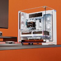 Система жидкостного охлаждения для процессора Thermalright Levita Vision 360 ARGB (белый) фото-3 Система жидкостного охлаждения для процессора Thermalright Levita Vision 360 ARGB (белый) фото-3