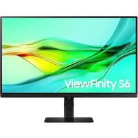 Монитор Samsung ViewFinity S6 LS27D604UAIXCI Монитор Samsung ViewFinity S6 LS27D604UAIXCI