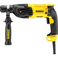 Перфоратор DeWalt D25133K-QS (кейс) фото-4 Перфоратор DeWalt D25133K-QS (кейс) фото-4