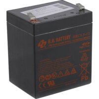 Аккумулятор для ИБП B.B. Battery HRC5.5-12 (12В/5.5 А·ч) - фото1