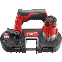Ленточная пила Milwaukee M12 BS-0 4933431310 (без АКБ) фото-2