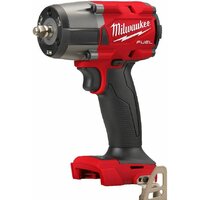 Гайковерт Milwaukee M18 FUEL M18FMTIW2F38-0X 4933479153 (без АКБ, кейс) фото-3