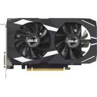 Видеокарта ASUS Dual GeForce RTX 3050 OC Edition 6GB DUAL-RTX3050-O6G - фото1