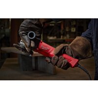 Угловая шлифмашина Milwaukee AG 13-125 XSPD фото-3