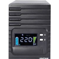 Источник бесперебойного питания Powercom Smart King Pro+ SPT-3000-II LCD - фото2 Источник бесперебойного питания Powercom Smart King Pro+ SPT-3000-II LCD - фото2
