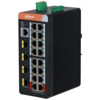 Управляемый коммутатор 2-го уровня Dahua DH-IS4420-16GT-240 Управляемый коммутатор 2-го уровня Dahua DH-IS4420-16GT-240