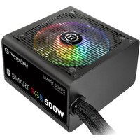 Блок питания Thermaltake Smart RGB 500W SPR-500AH2NK-2 - фото1