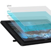 Графический монитор Huion Kamvas Pro 22 (2019) фото-5 Графический монитор Huion Kamvas Pro 22 (2019) фото-5