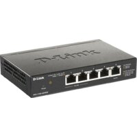 Управляемый коммутатор 2-го уровня D-Link DGS-1100-05PDV2/A1A - фото2