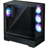 Корпус Zalman P40 Prism Plus (черный) - фото2