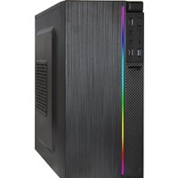 Корпус ExeGate mEVO-9302-RGB EX287882RUS - фото1