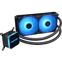Система жидкостного охлаждения для процессора Enermax LIQMAX III RGB 240 ELC-LMT240-RGB - фото1